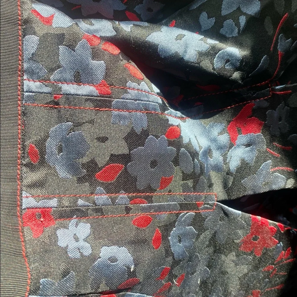 Brooks Brothers Jacquard Skirt, size 4, EUC